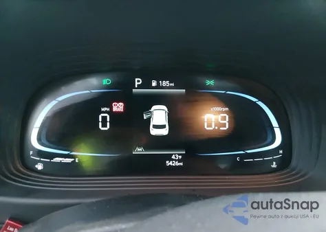 2025 Hyundai Venue Sel из США, поврежденный, VIN KMHRC8A33SU402978